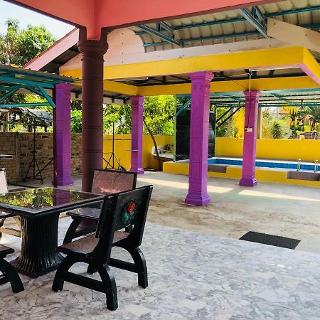 Homestay Tok Abah Dalam Rhu Pasir Puteh Buitenkant foto