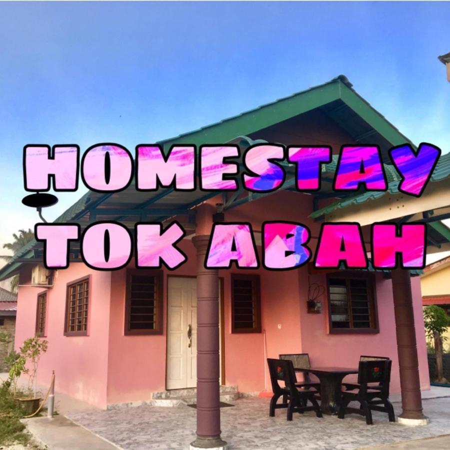 Homestay Tok Abah Dalam Rhu Pasir Puteh Buitenkant foto